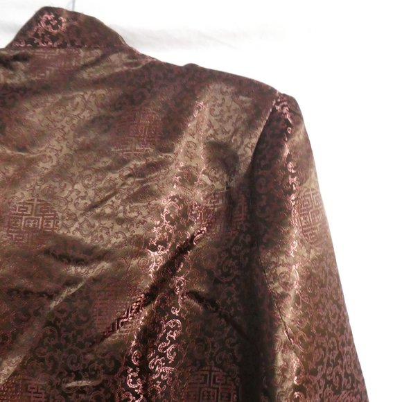 Elegant Brocade Jacket - Picture 11 of 15